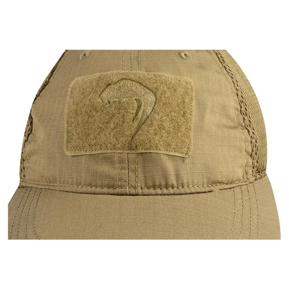 BaseballMütze für , FlexiFit Herren Kojote 4/4