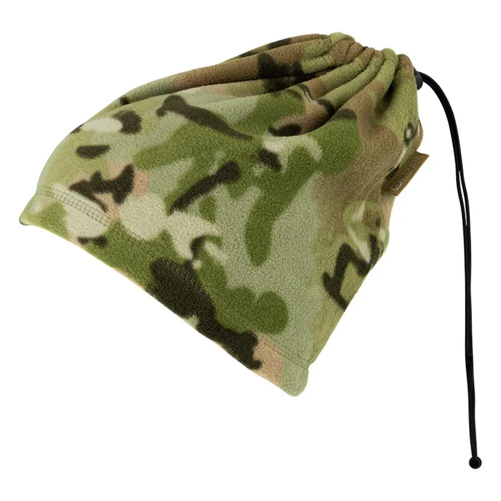 Cachecou Motif/style Camouflage TACTICAL (Vert) 3/3