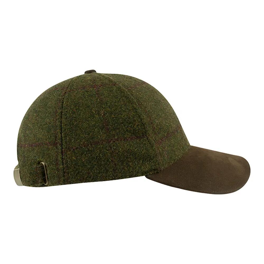 Casquette De Baseball LOWLAND (Vert) 3/3