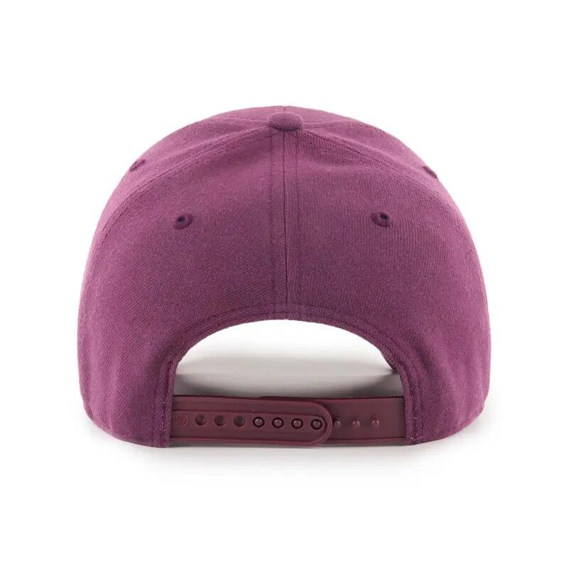 '47 MVP șapcă Snapback, Anaheim bordo 2/2