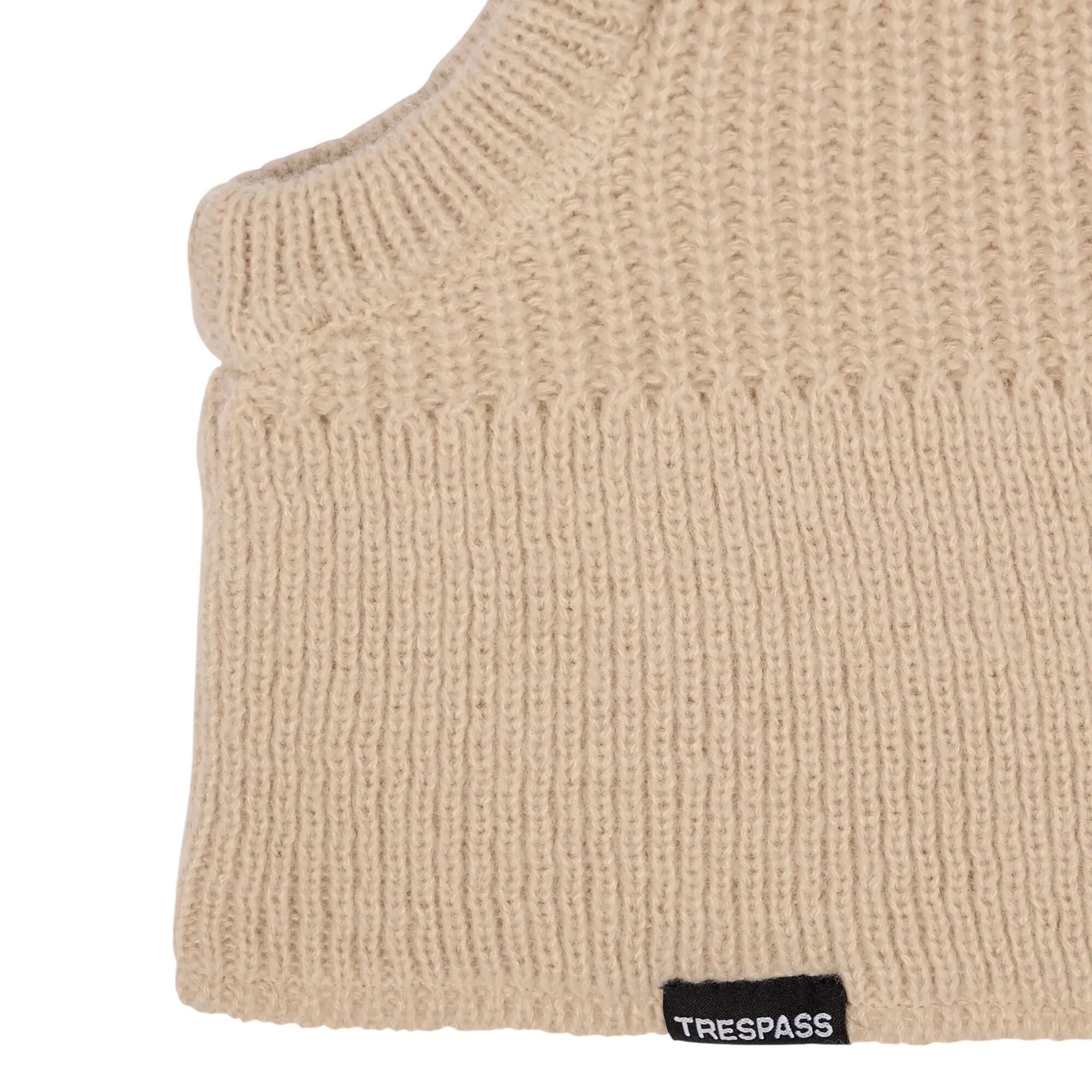 Childrens/Kids Bacary Balaclava (Beige) 6/7