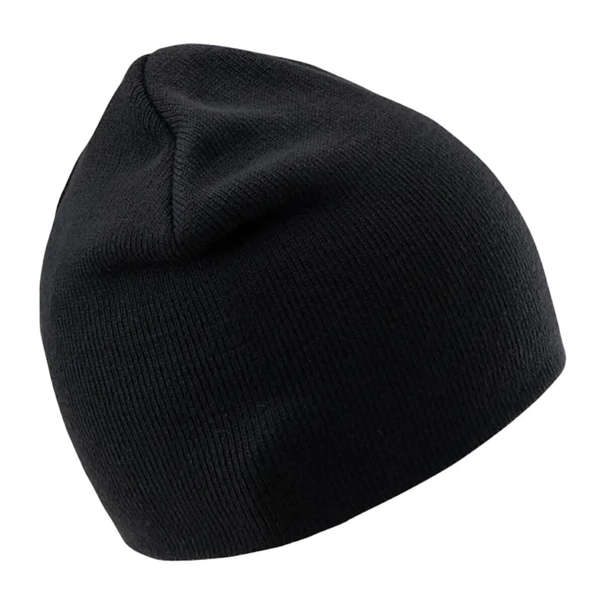 Gorro Beanie Soni para Niños/Niñas Negro 2/3
