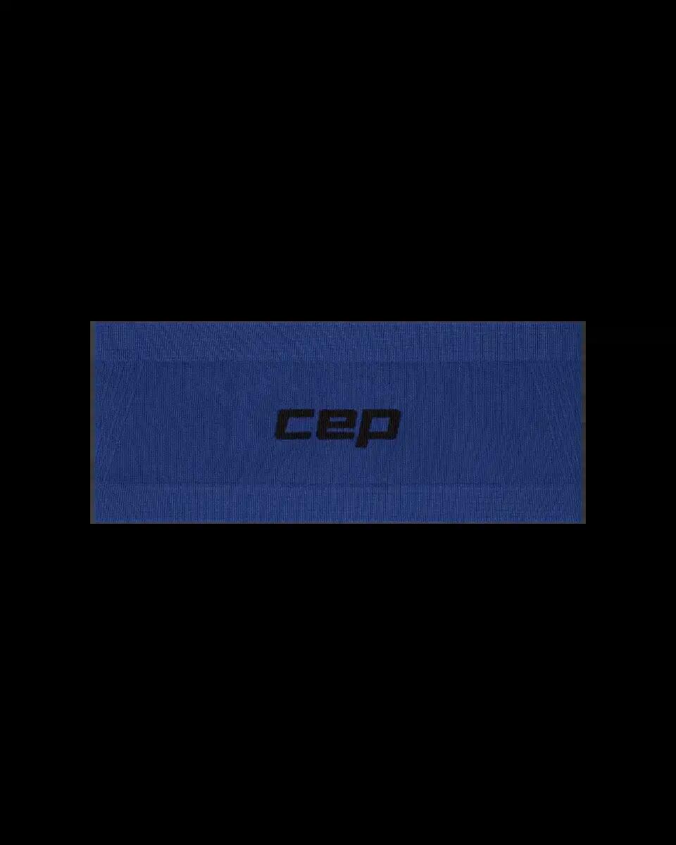 Lekka sportowa opaska na głowę do biegania unisex CEP 3/4
