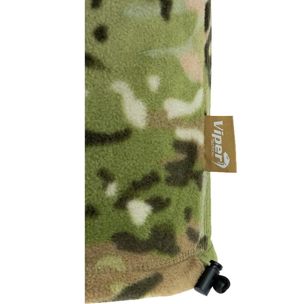 Cachecou Motif/style Camouflage TACTICAL (Vert) 2/3