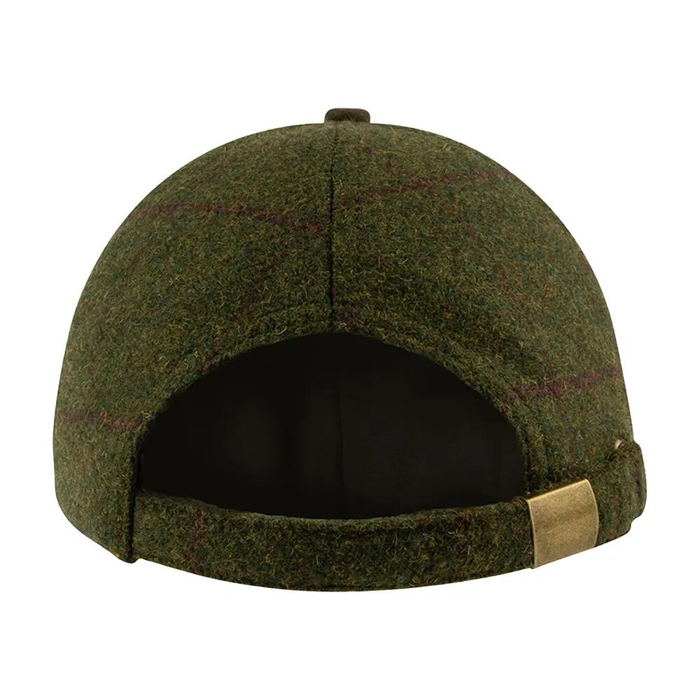 Casquette De Baseball LOWLAND (Vert) 2/3