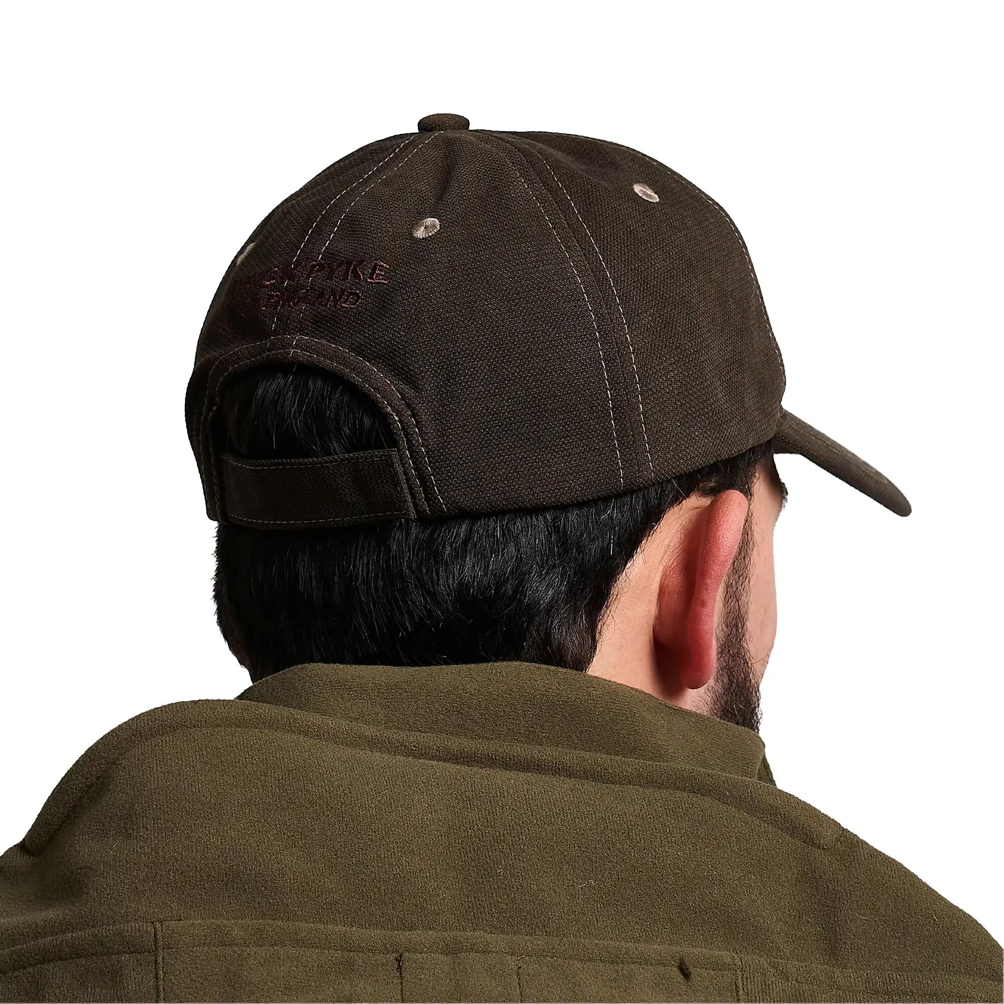 Casquette De Baseball ASHCOMBE (Noir) 6/6