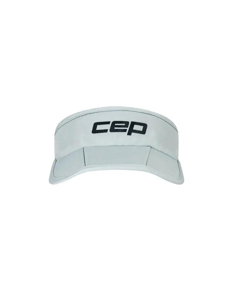 Sportowy szybkoschnący daszek do biegania unisex ultralekki  CORE Run CEP 3/5