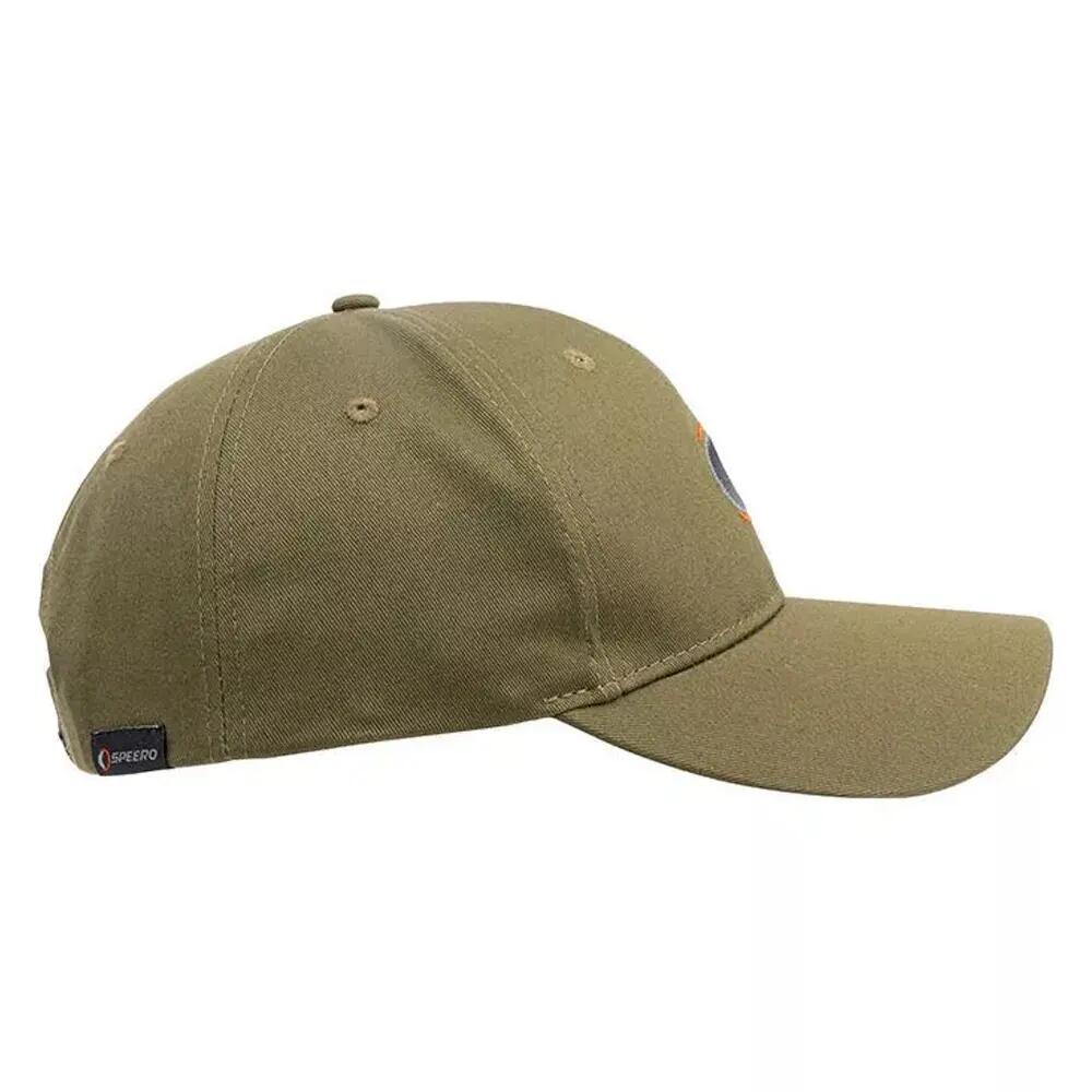 Mens Baseball Cap (Green) 4/6