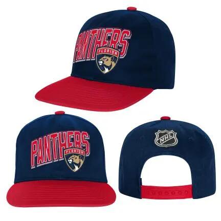 OUTERSTUFF OS FW25 Essentials Deadstock Snapback Panthers B1SZ Czapka 1/1