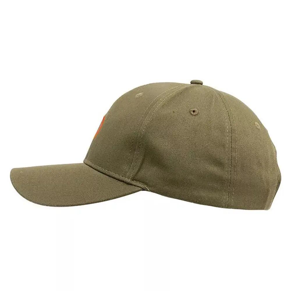 Mens Baseball Cap (Green) 3/6