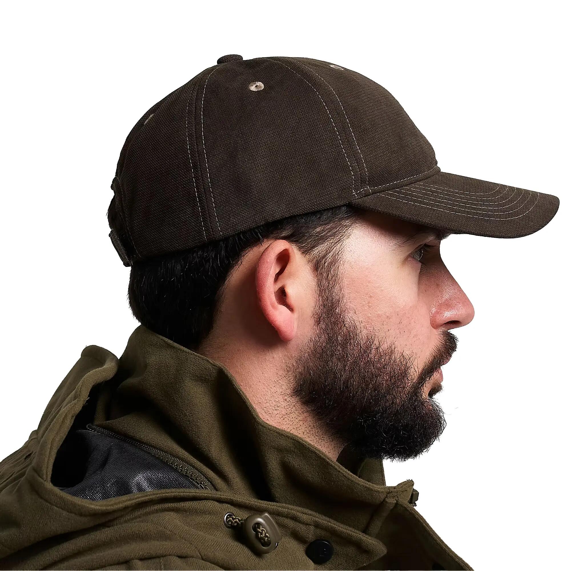 Casquette De Baseball ASHCOMBE (Noir) 5/6