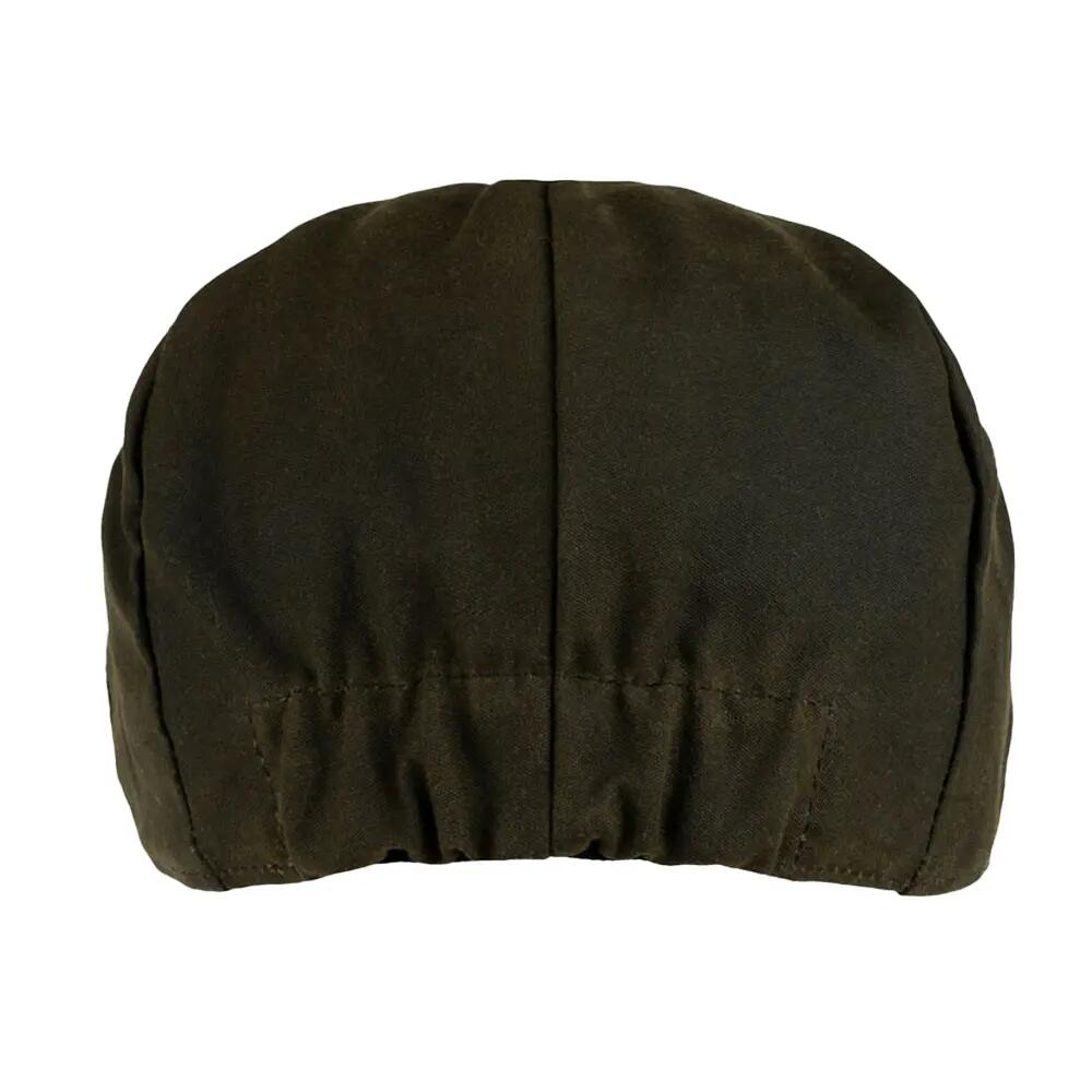 Casquette Plate Enfant (Vert) 2/4
