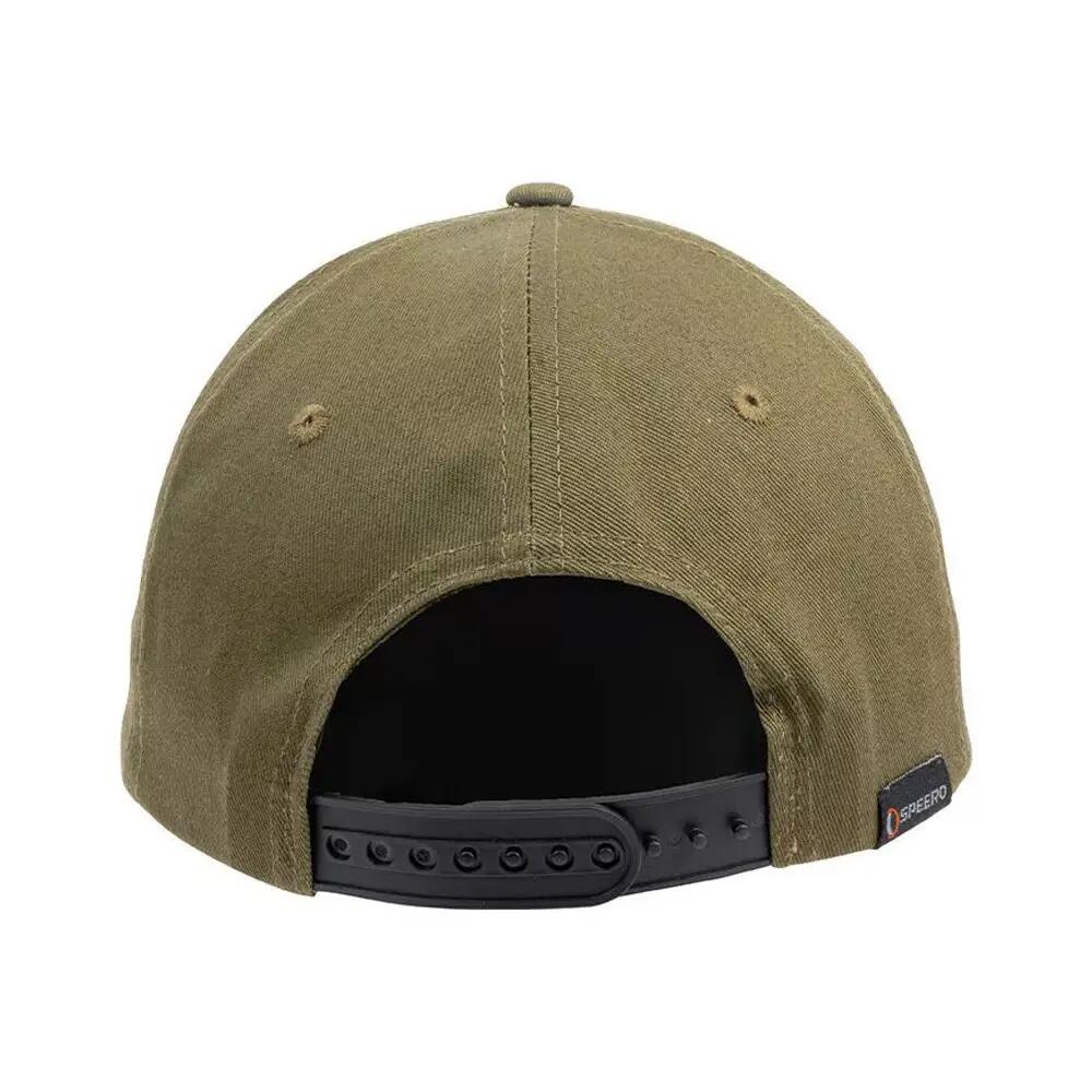 Mens Baseball Cap (Green) 2/6