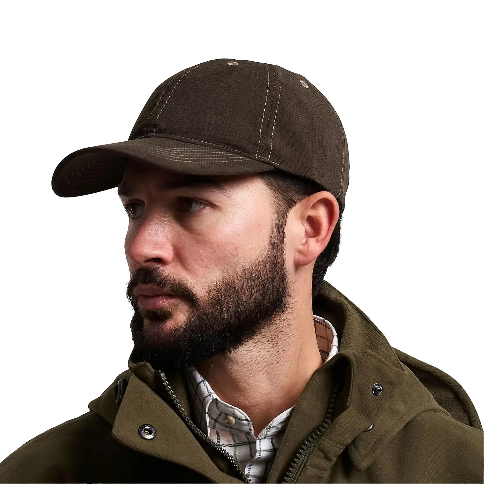 Casquette De Baseball ASHCOMBE (Noir) 4/6