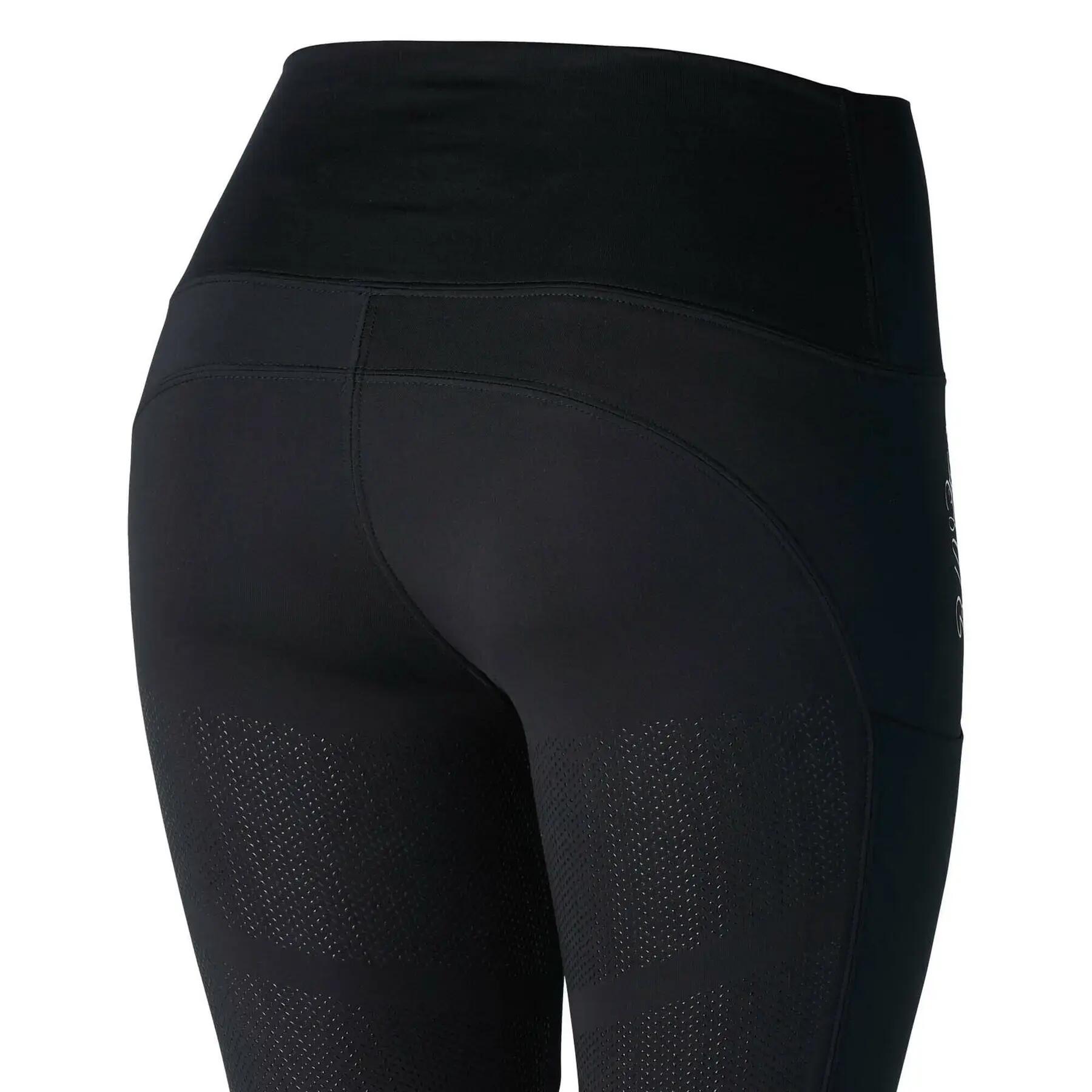 Leggings a vita alta da donna B Vertigo Lara 4/4