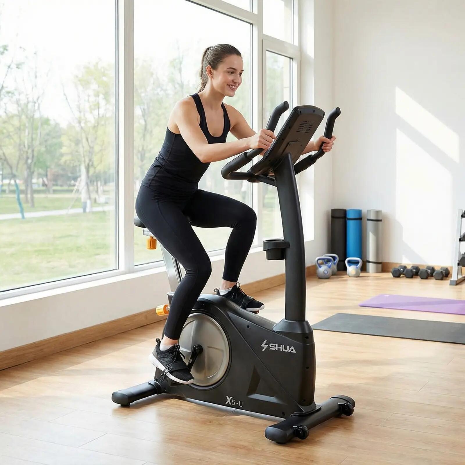 Rower Treningowy Shua Sh-B6500U 2/6