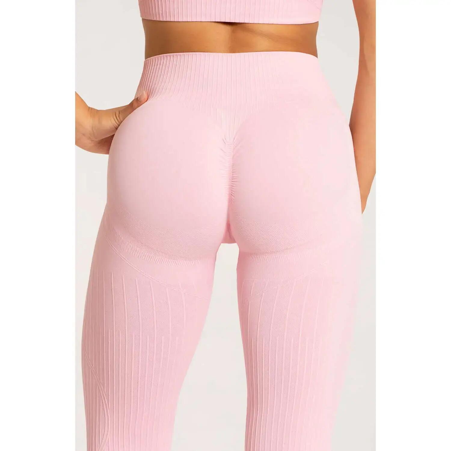 Legging femme Gym Glamour Push Up 2.0 5/5