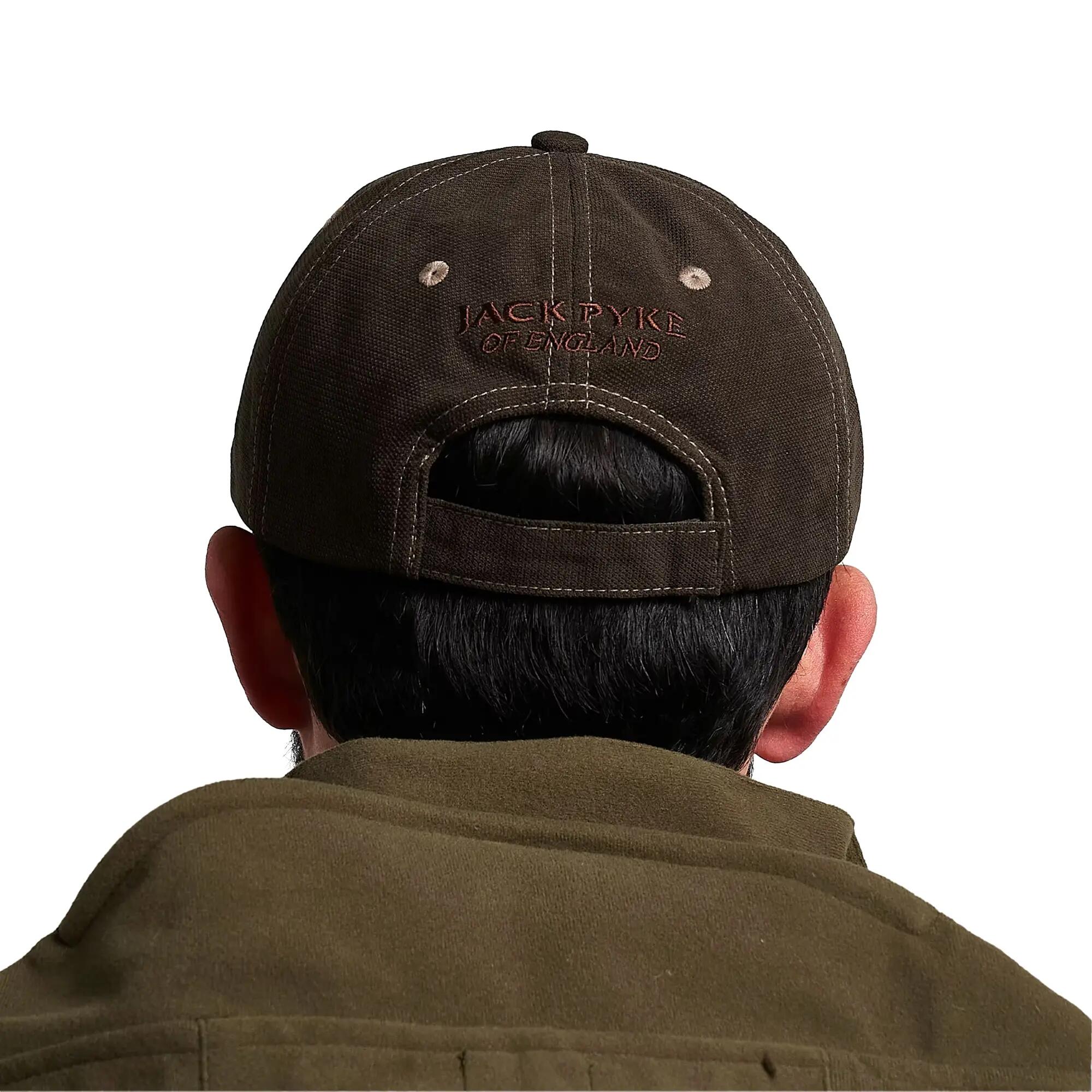 Casquette De Baseball ASHCOMBE (Noir) 3/6