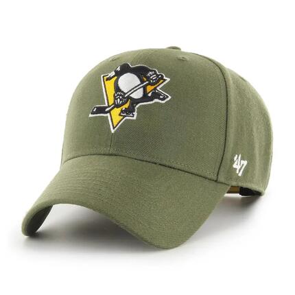 '47 MVP czapka Snapback, Pittsburgh zielona