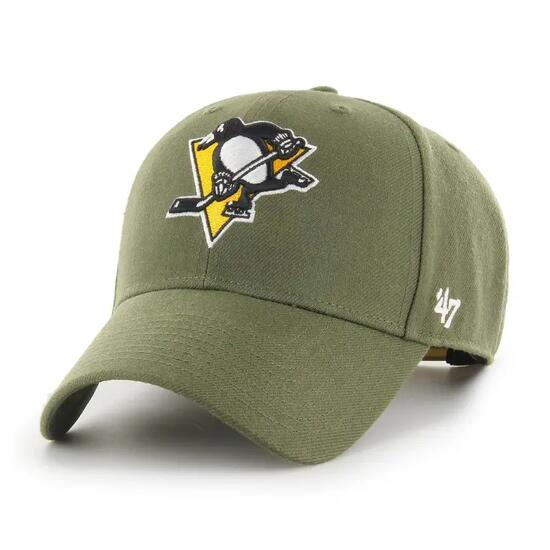 '47 MVP czapka Snapback, Pittsburgh zielona