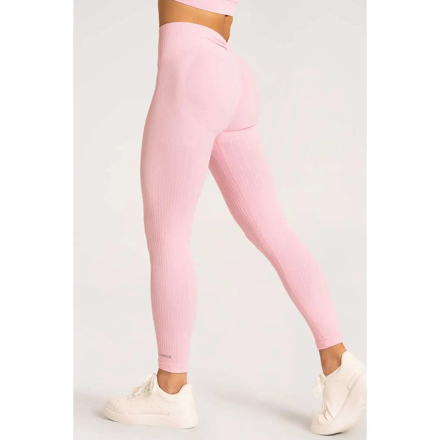 Legging femme Gym Glamour Deep Push Up 2.0 4/5