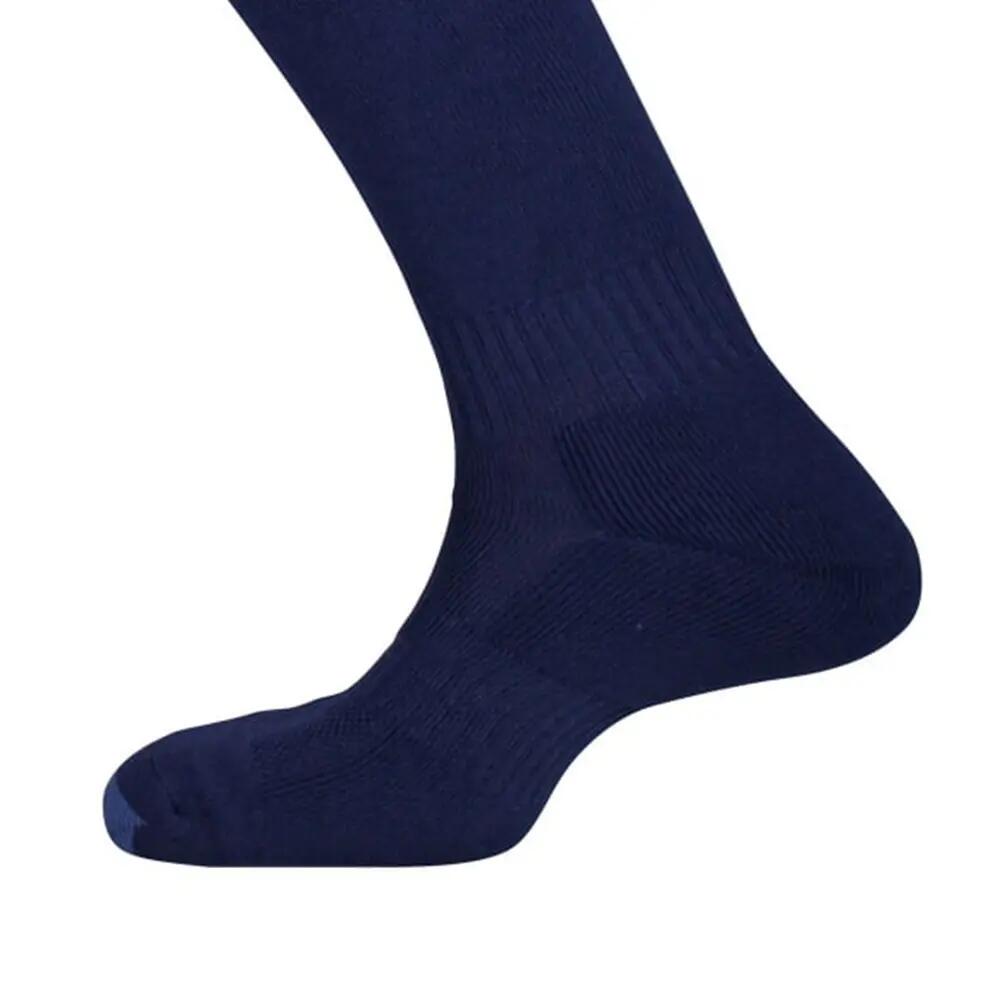 Calzini 3 Strisce Bambini Mitre Mercury Blu Navy 2/3