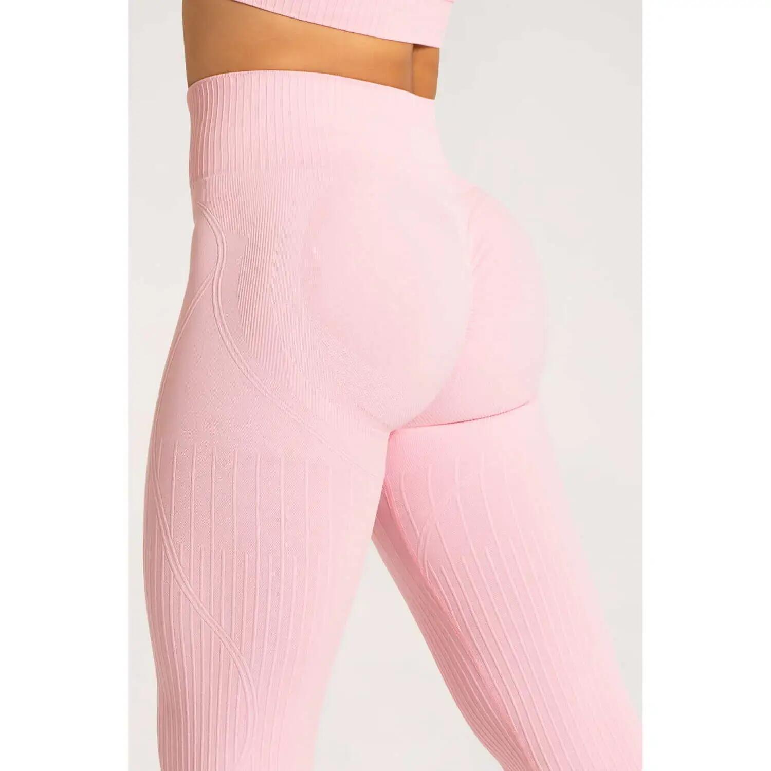 Legging femme Gym Glamour Push Up 2.0 4/5