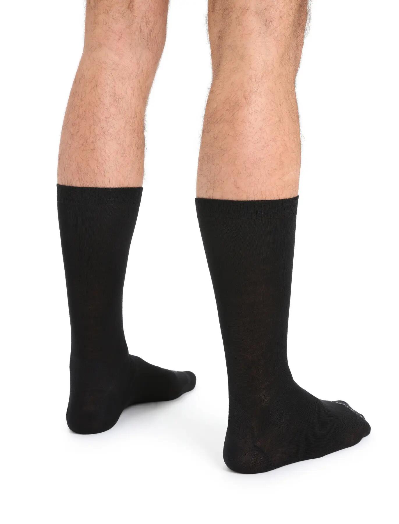 Chaussettes de sport pour hommes Icebreaker LIFESTYLE FINE 3/3