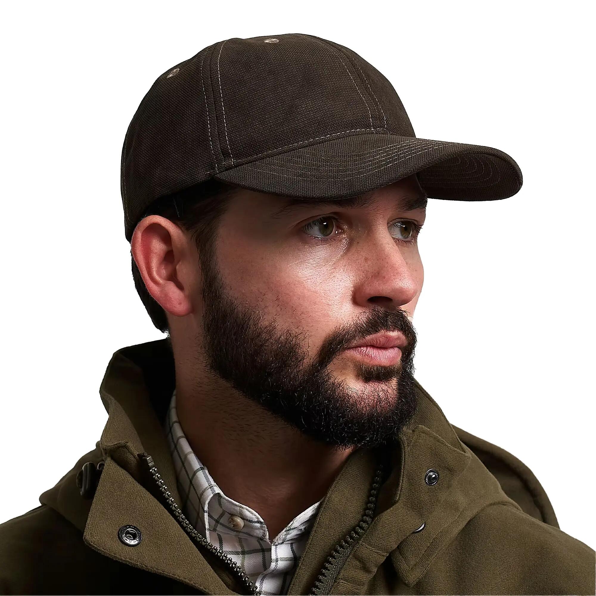 Casquette De Baseball ASHCOMBE (Noir) 2/6