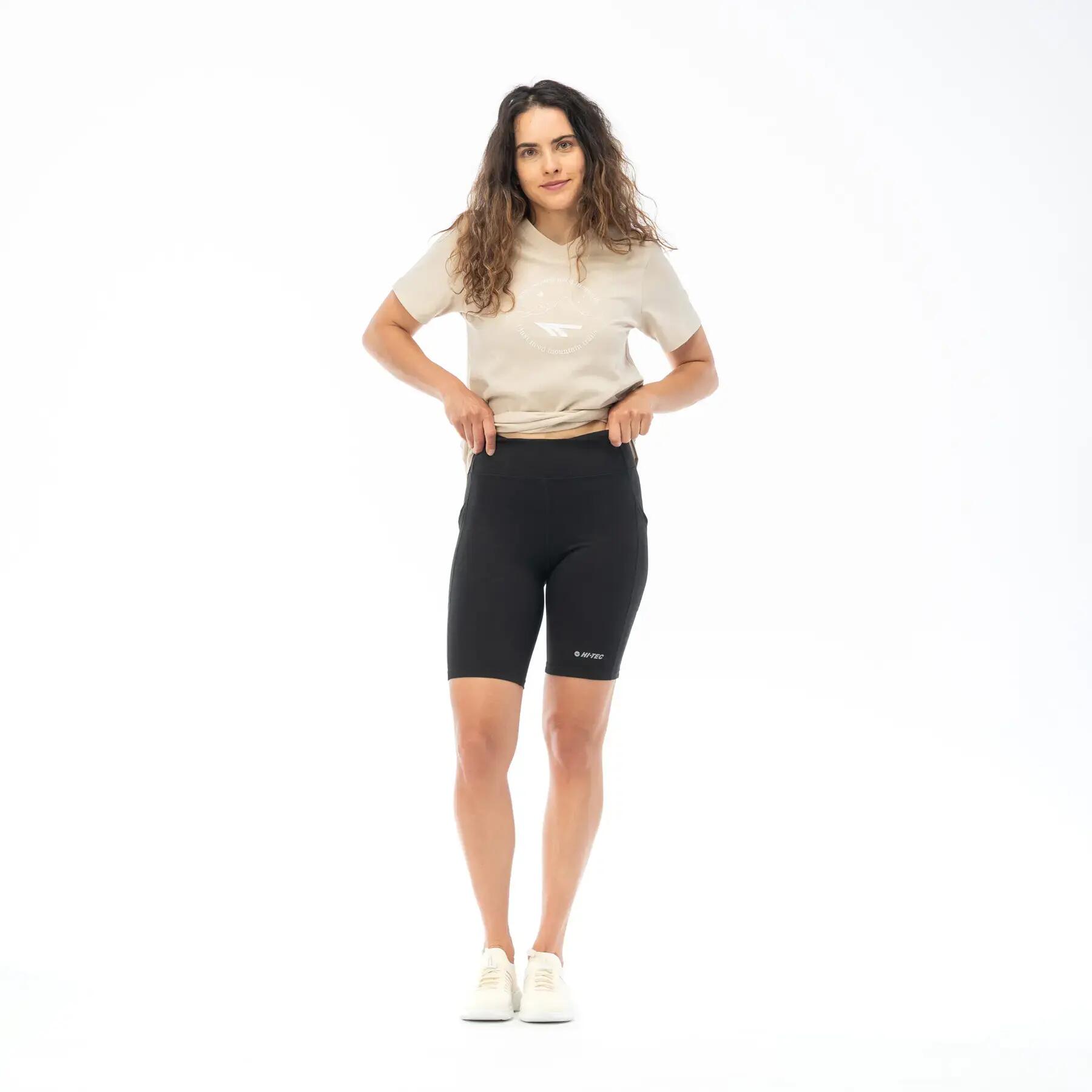 Legging 1/2 femme Hi-Tec Hanki 7/7