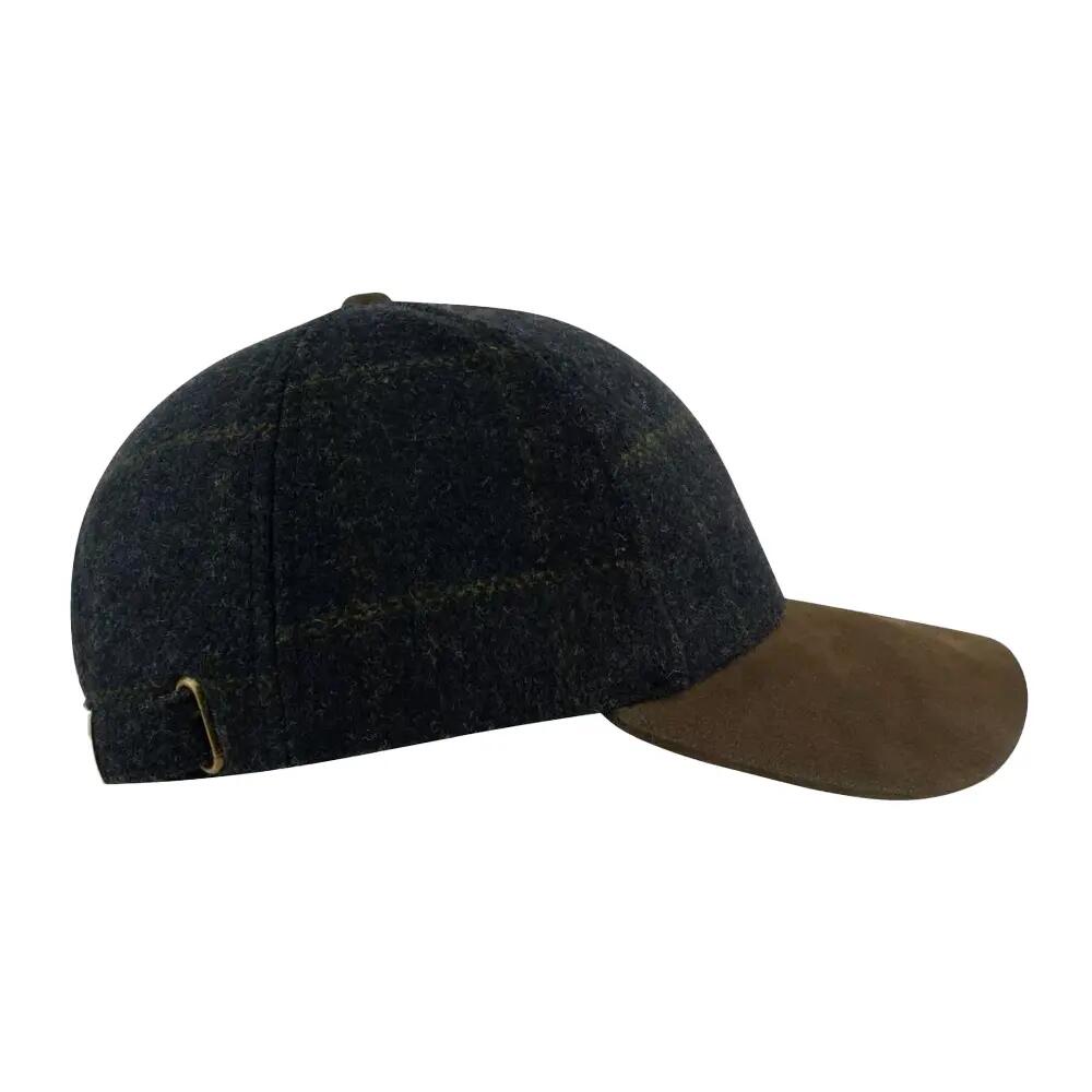 Casquette De Baseball LOWLAND (Bleu Marine) 3/3