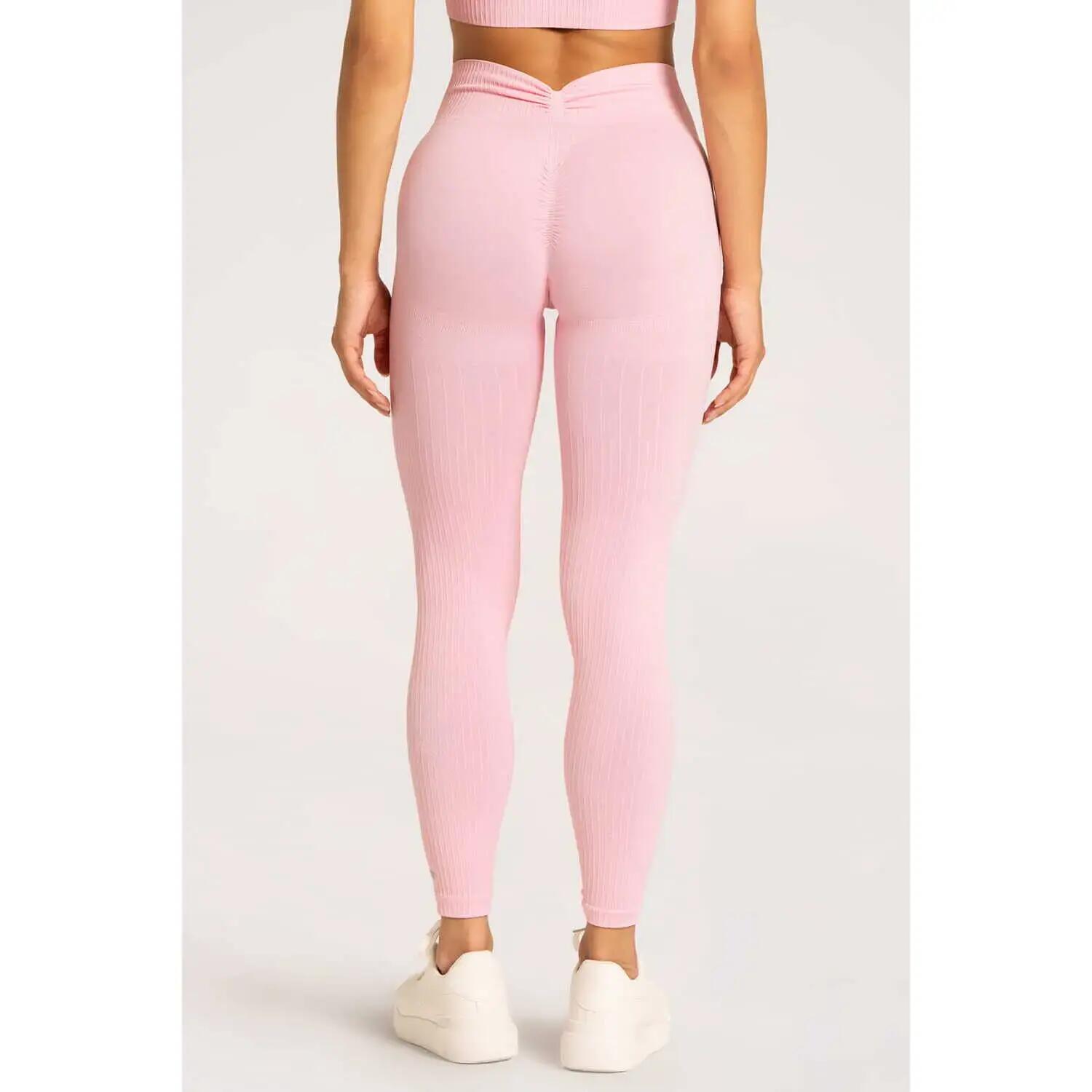 Legging femme Gym Glamour Deep Push Up 2.0 2/5