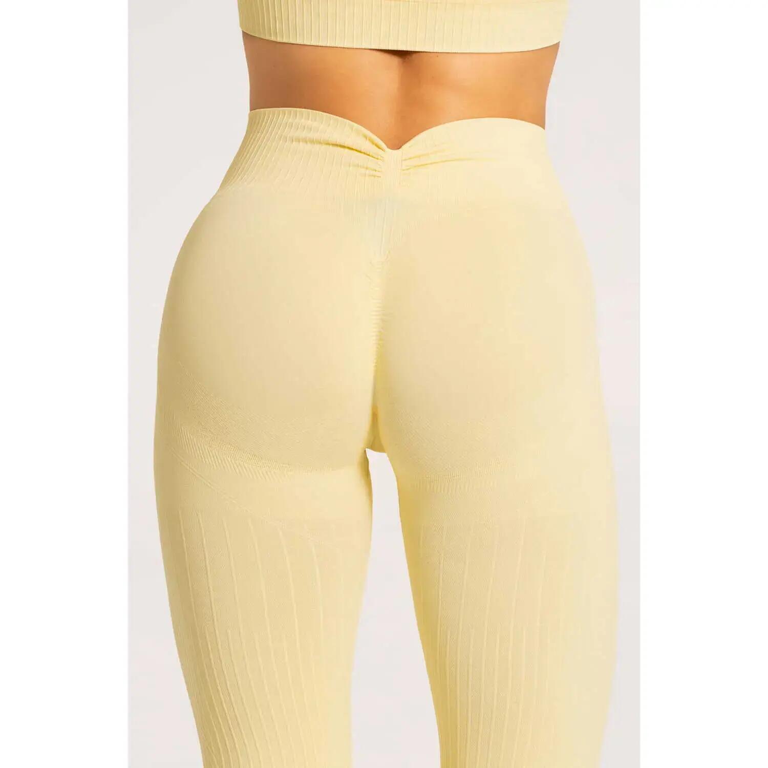 Legging femme Gym Glamour Deep Push Up 2.0 5/5