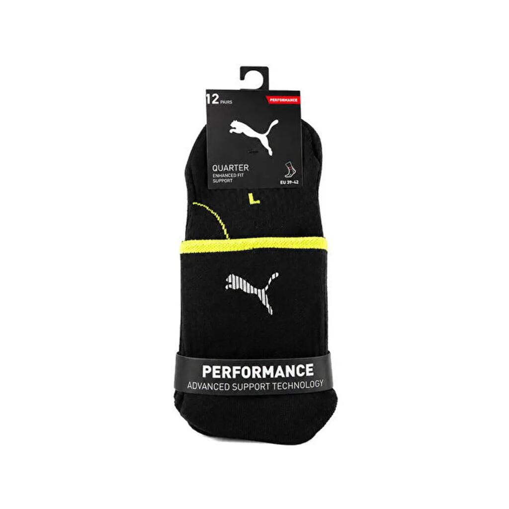 Мъжки спортни чорапи Puma PERFORMANCE QUARTER