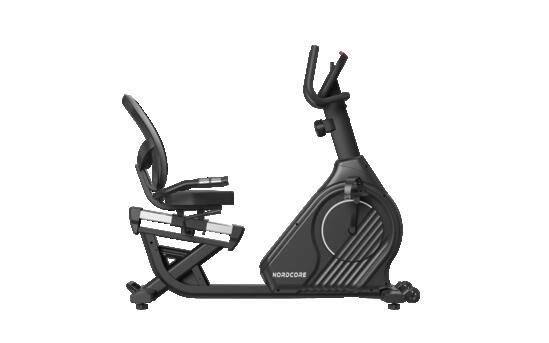 Nordcore Cyclette Recumbent 800