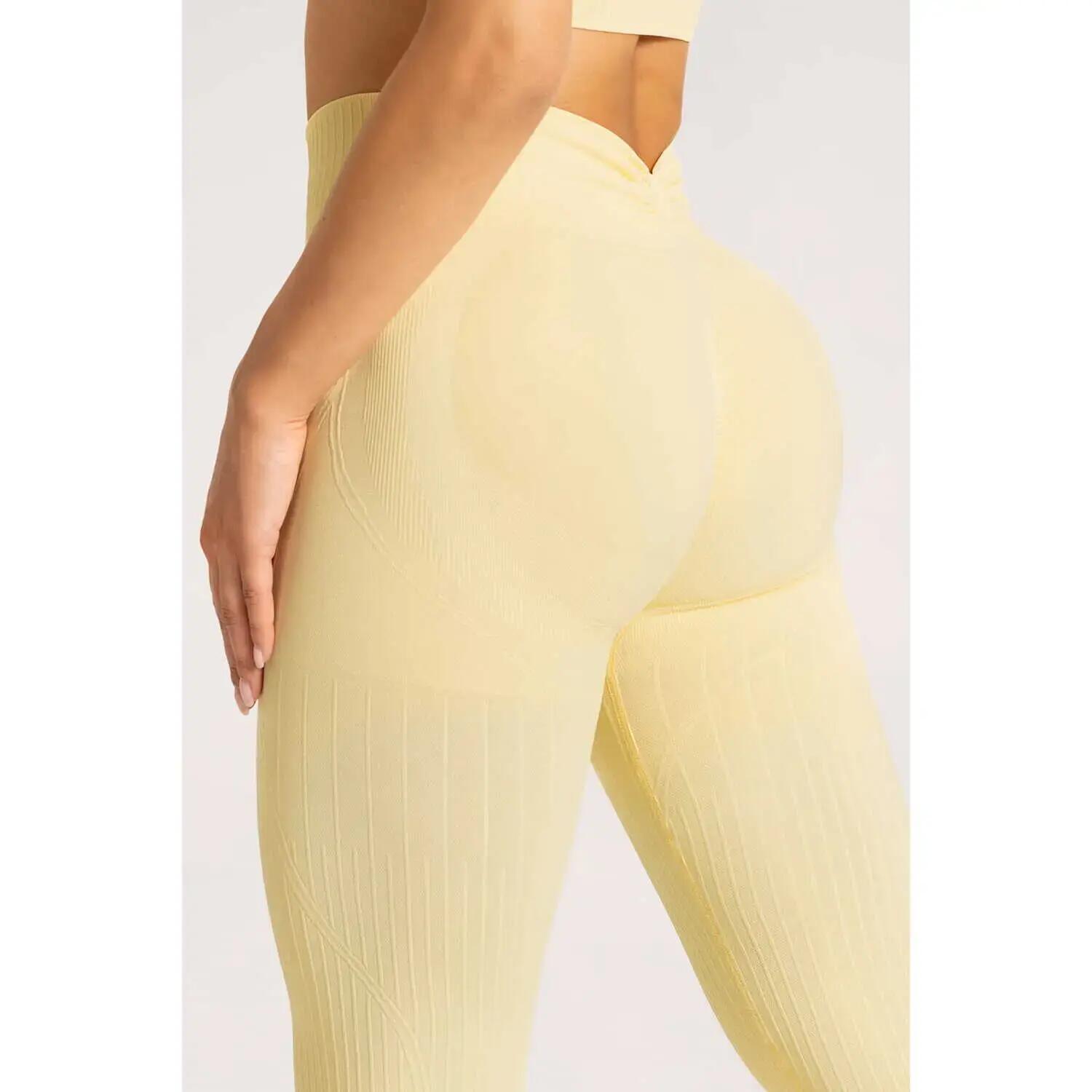 Legging femme Gym Glamour Deep Push Up 2.0 4/5