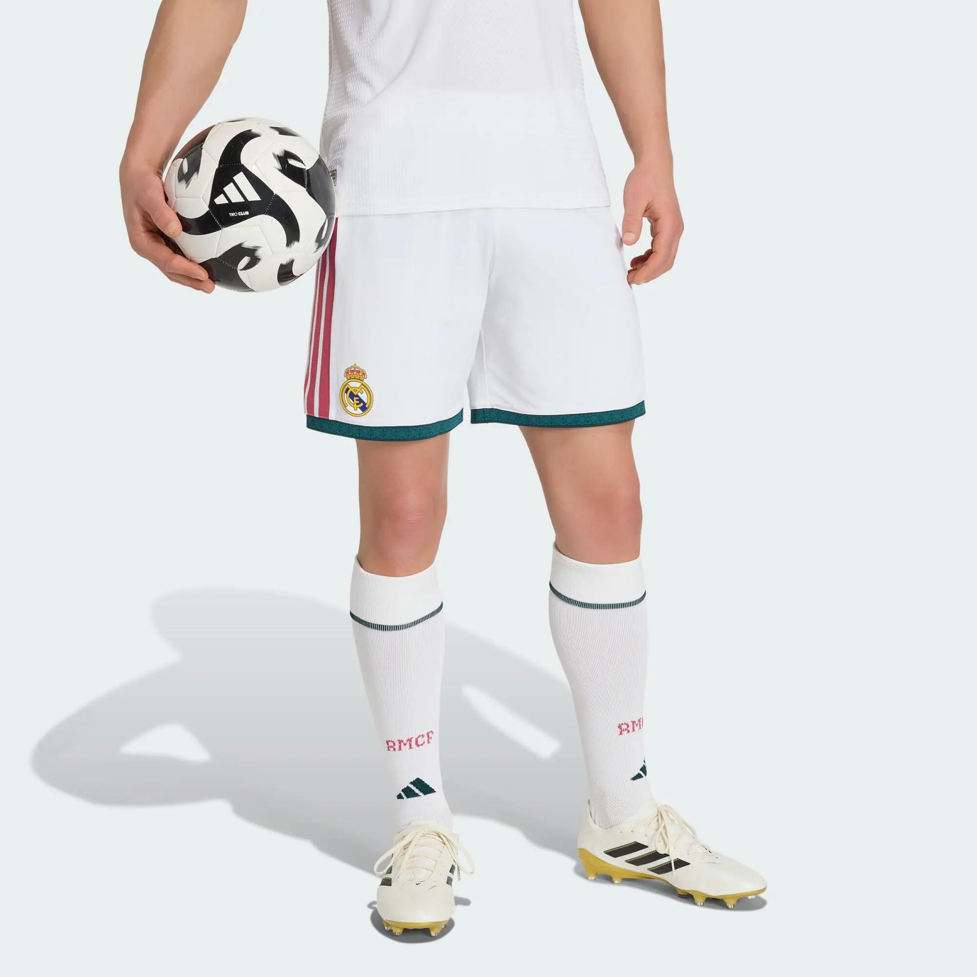 Short Home Authentic Real Madrid 26/27 1/5