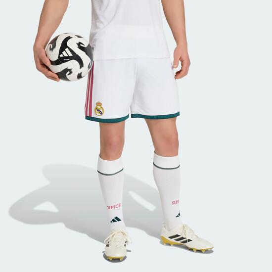 Short Home Authentic Real Madrid 26/27