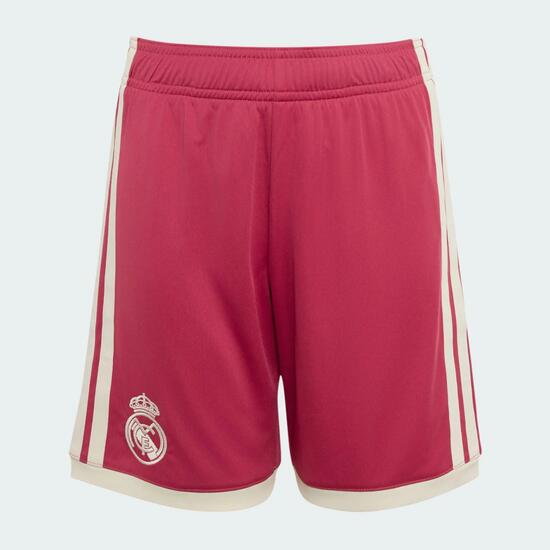Short Third Real Madrid 26/27 Bambini