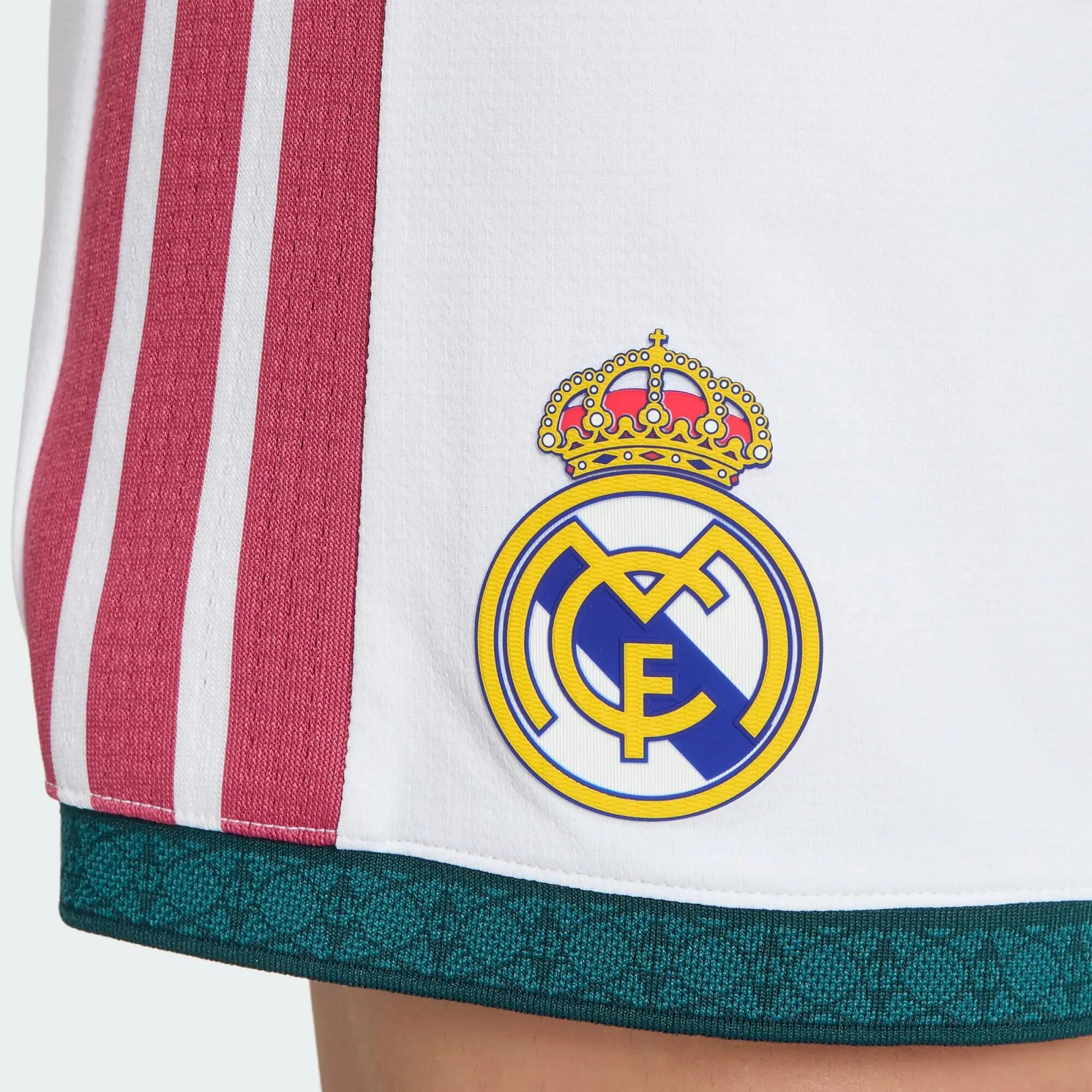 Short Home Authentic Real Madrid 26/27 5/5