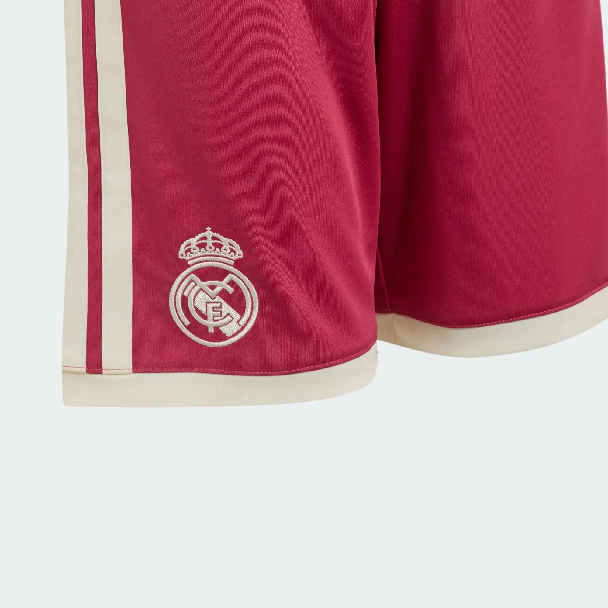 Pantalón corto de la tercera equipación del Real Madrid 26/27 para niños 9/9