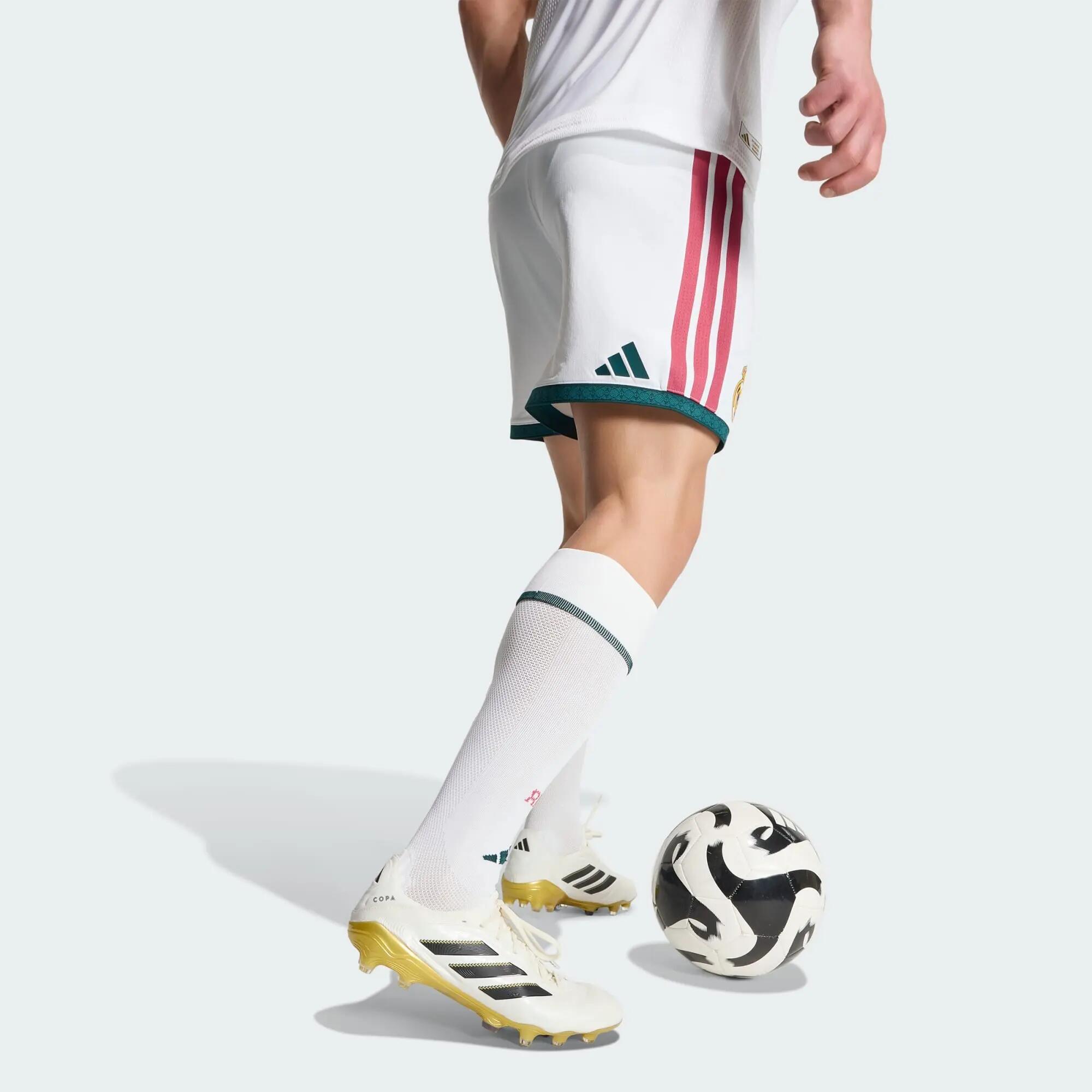 Short Home Authentic Real Madrid 26/27 4/5