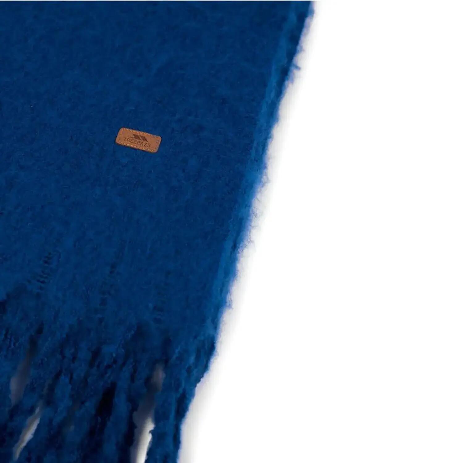 "Beverly" Schal für Damen Blau 4/5