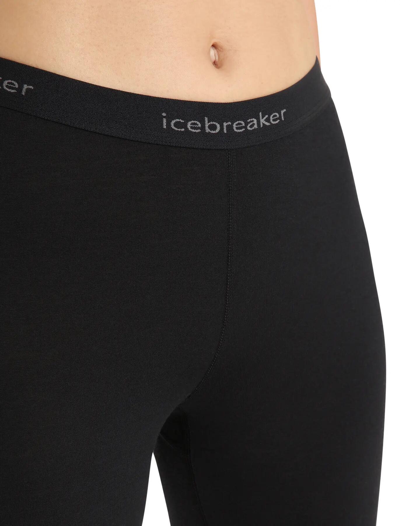 Leggings de sport thermiques Icebreaker OASIS pour femmes 5/8