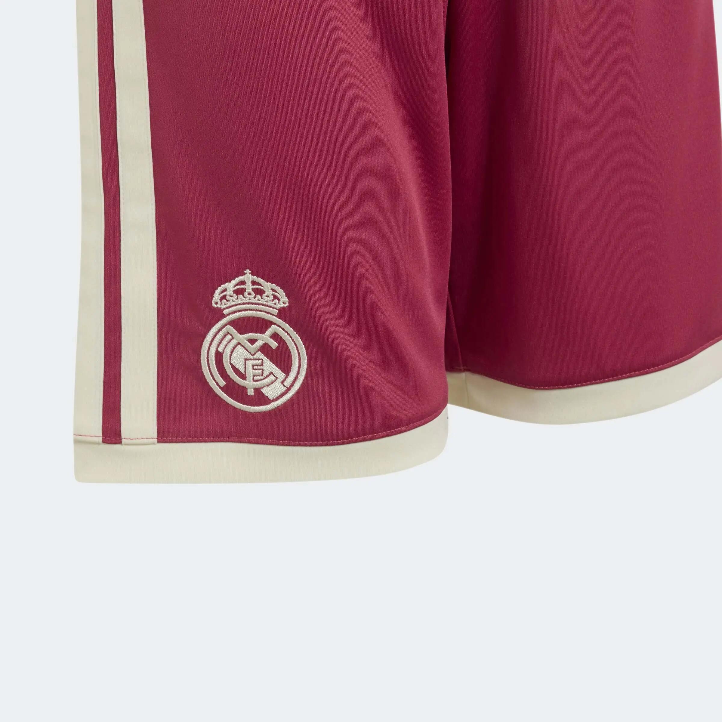 Pantalón corto de la tercera equipación del Real Madrid 26/27 para niños 6/9