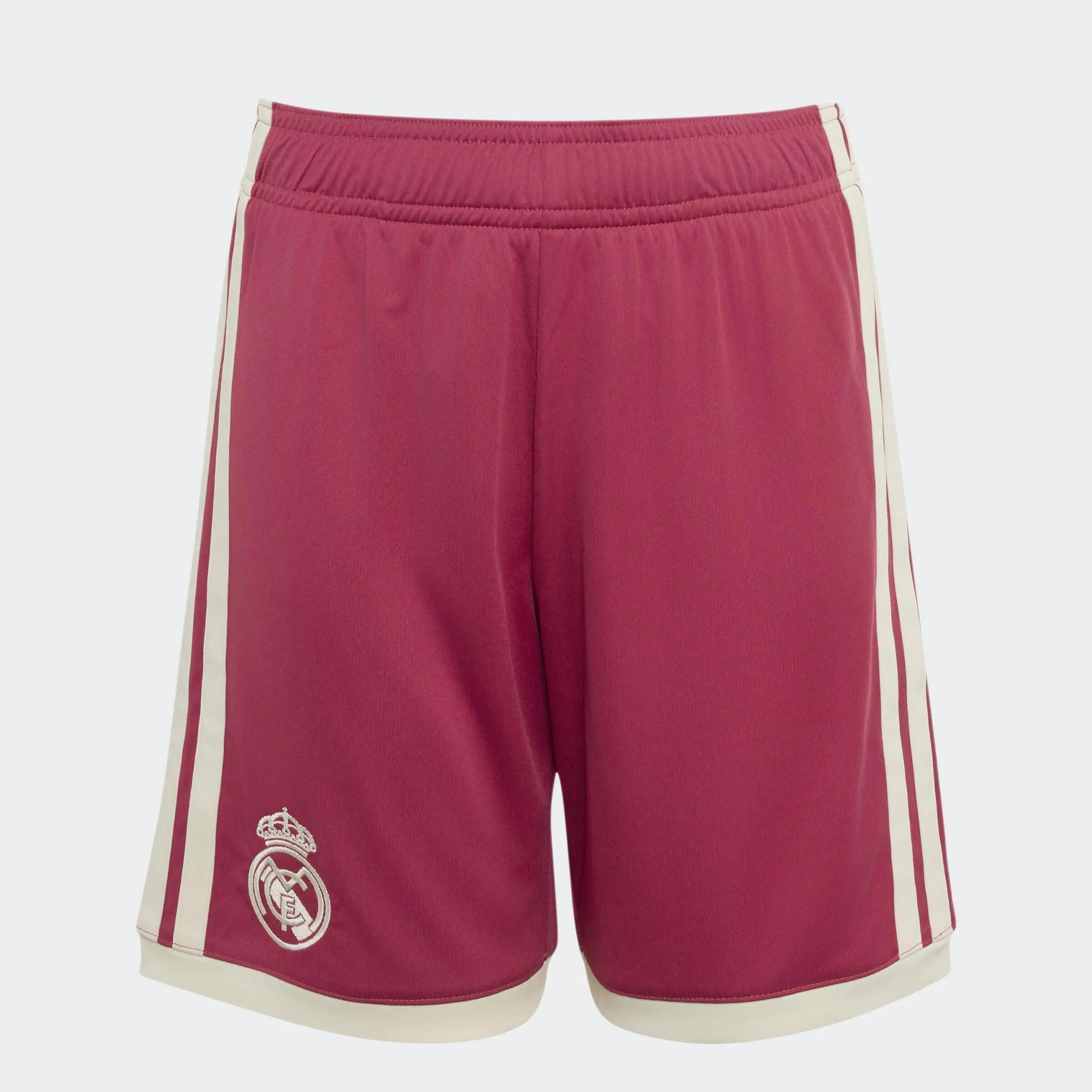Pantalón corto de la tercera equipación del Real Madrid 26/27 para niños 4/9