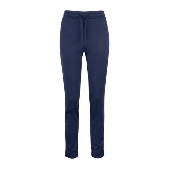 Pantalon BASIC ACTIVE Femme (Bleu Marine Foncé)