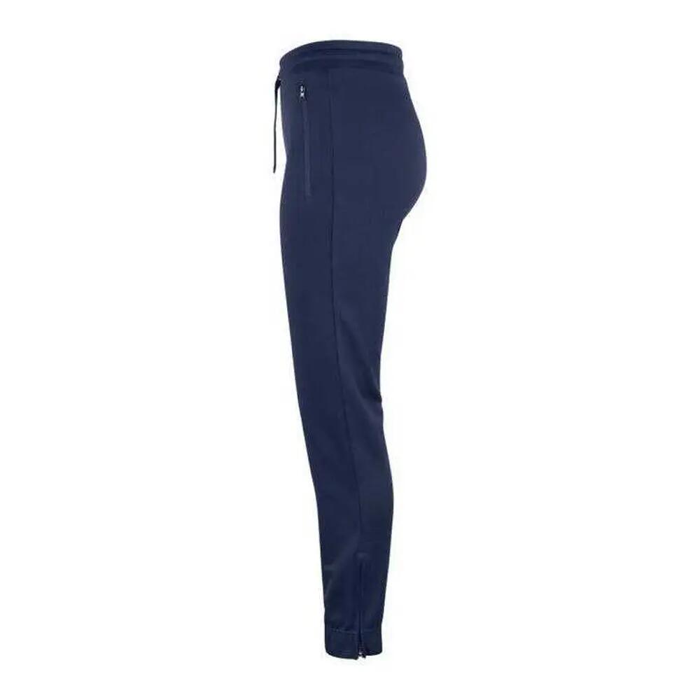 Pantalone Donna Clique Basic Active Blu Navy Scuro 3/4