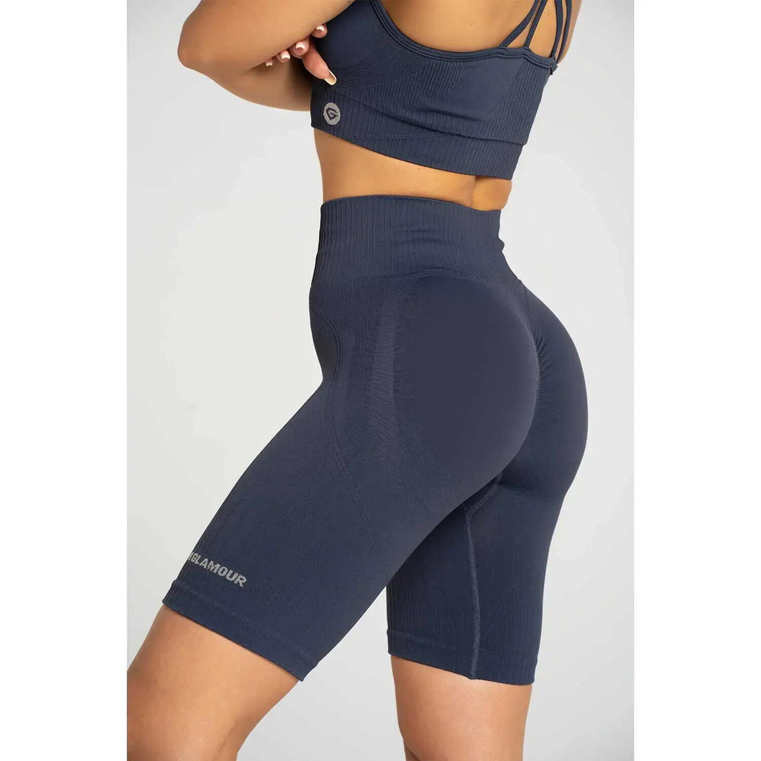 Cuissard Push up femme Gym Glamour Biker 2.0 4/4