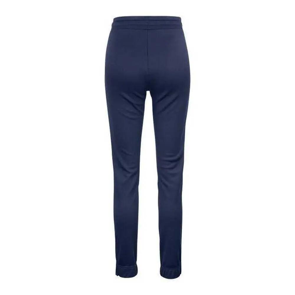 Pantalone Donna Clique Basic Active Blu Navy Scuro 2/4